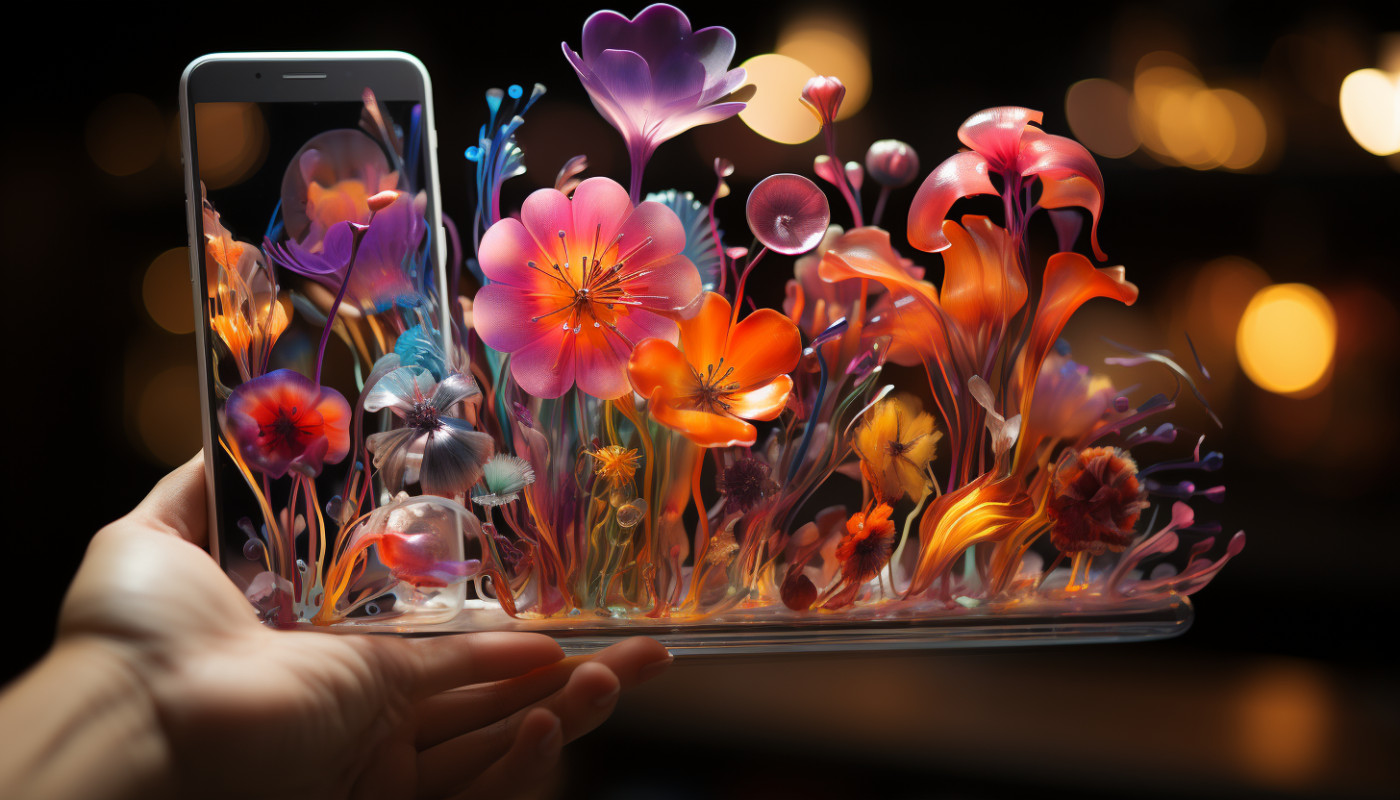 Realidad aumentada, el futuro del arte visual