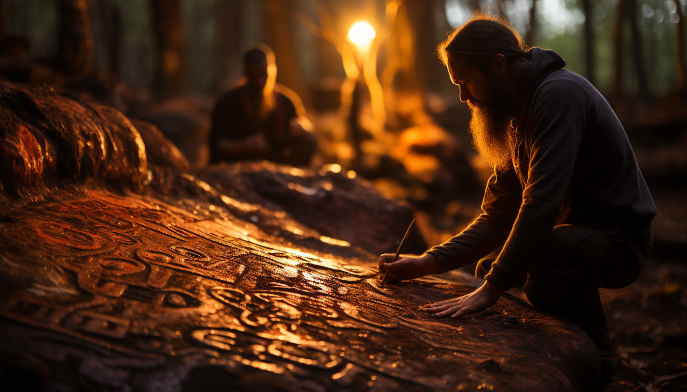 Sonidos ocultos, descubre la música en arte rupestre